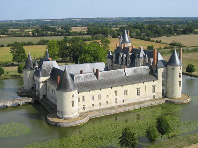 Salon des Métiers d’Art au Château du Plessis-Bourré