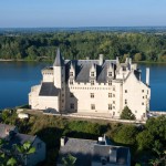 Château de Montsoreau cour©-Pixim