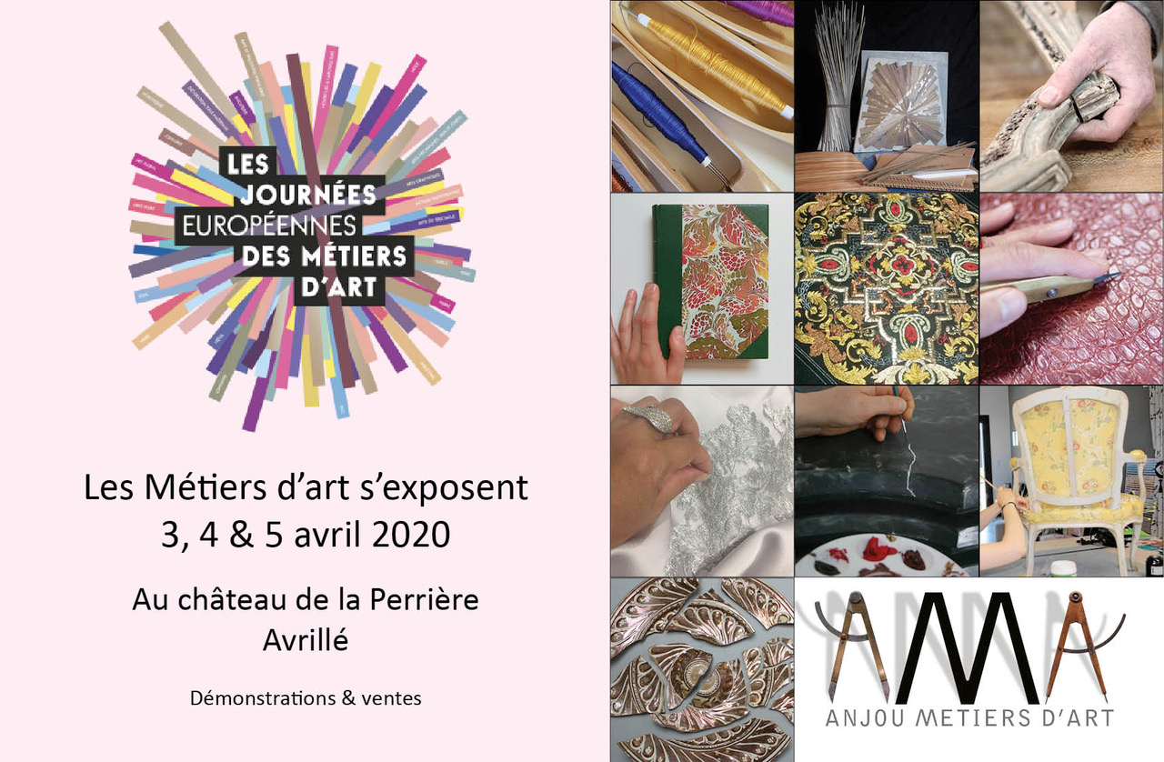 Les Métiers d’art s’exposent